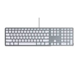 APPLE  MB110B/B Keyboard - White